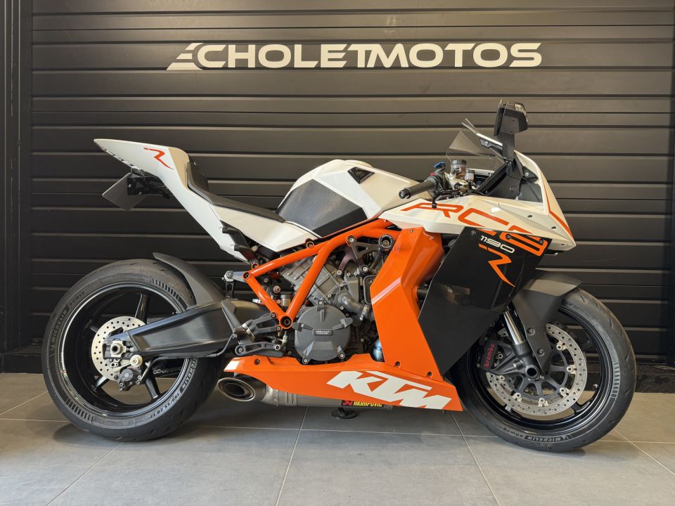 KTM RC8 R 4