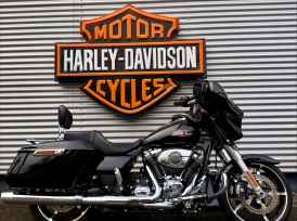 HARLEY-DAVIDSON TOURING STREET GLIDE 1923 - 2024