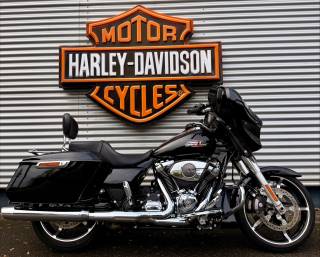 HARLEY-DAVIDSON TOURING STREET GLIDE 1923 - 2024