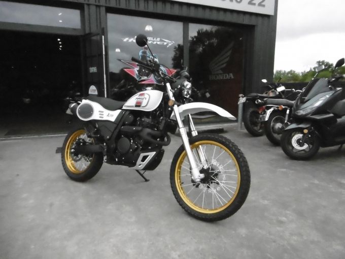 MASH X-RIDE 650 4
