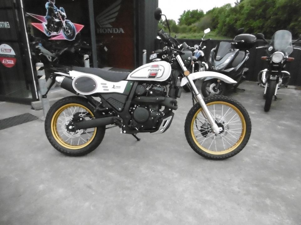 MASH X-RIDE 650 4