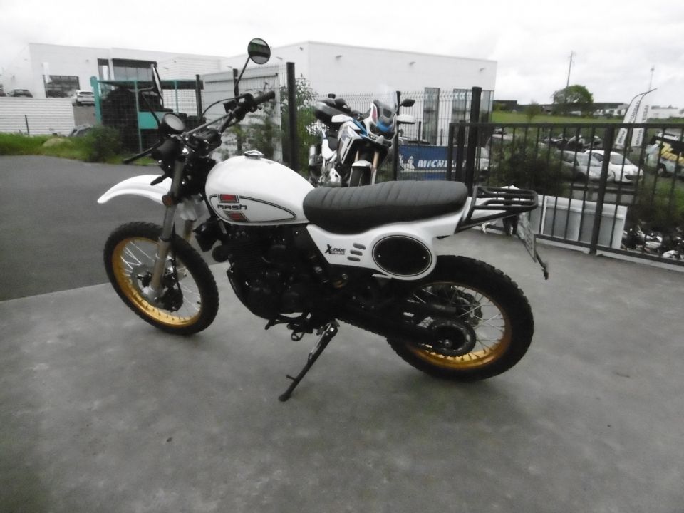 MASH X-RIDE 650 4