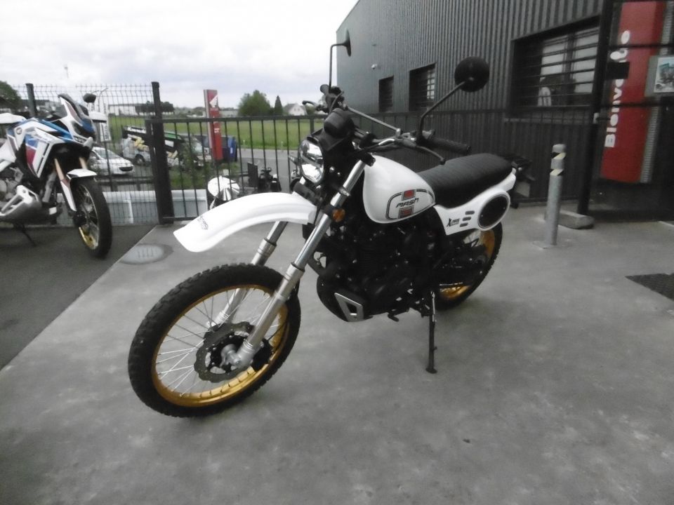 MASH X-RIDE 650 4