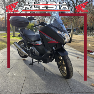 HONDA INTEGRA 750 S - 2014