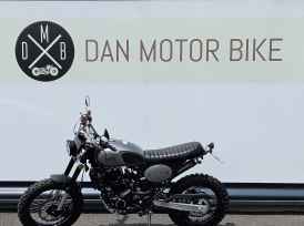 BLUROC MOTORCYCLE HER0 250 - 2024