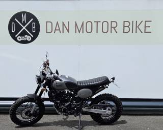 BLUROC MOTORCYCLE HER0 250 - 2024