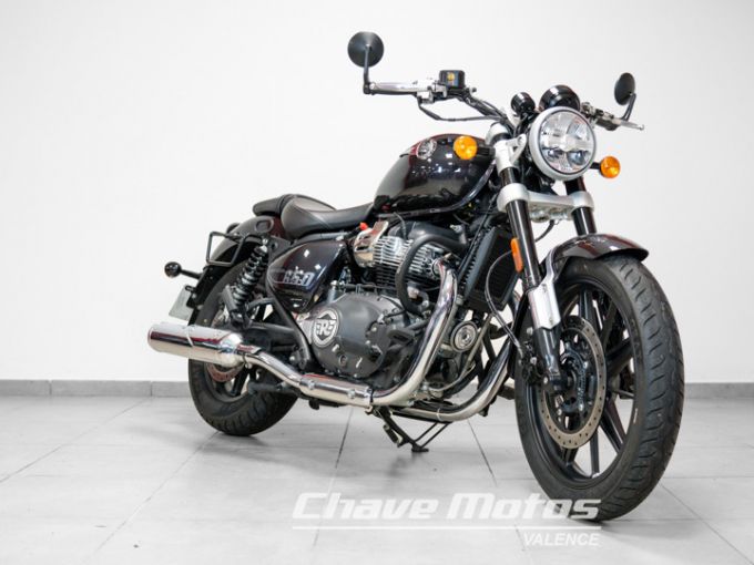 ROYAL ENFIELD SUPER METEOR 650 4