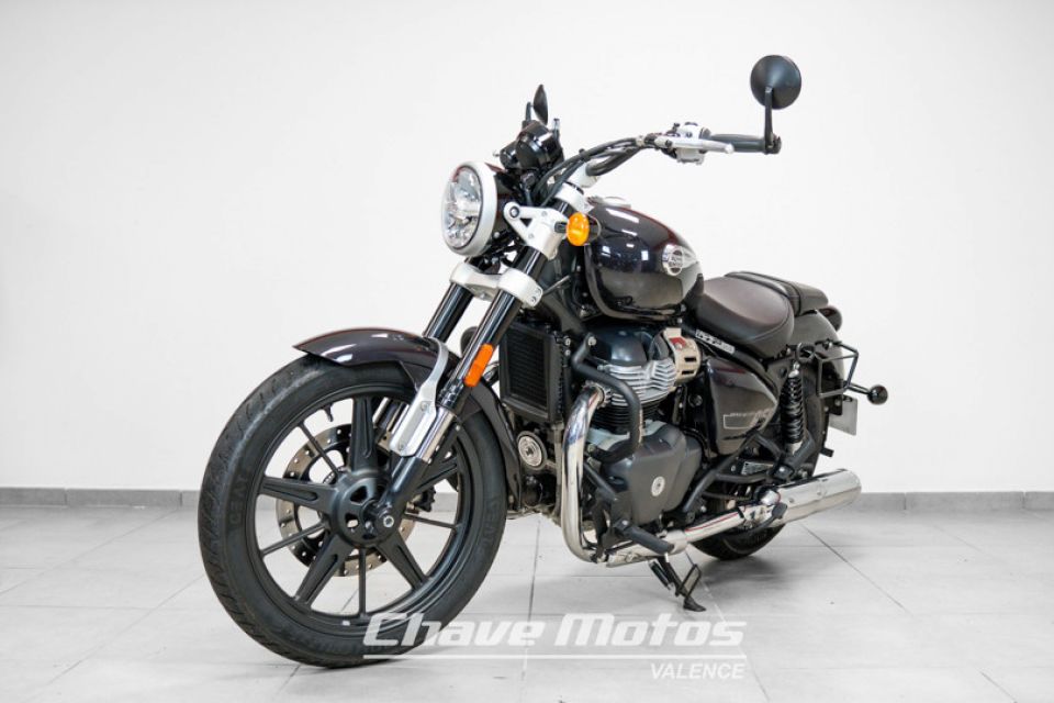 ROYAL ENFIELD SUPER METEOR 650 4