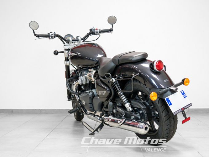 ROYAL ENFIELD SUPER METEOR 650 4