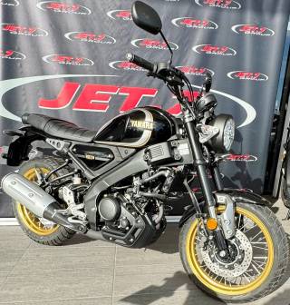 YAMAHA XSR 125 Legacy - 2025