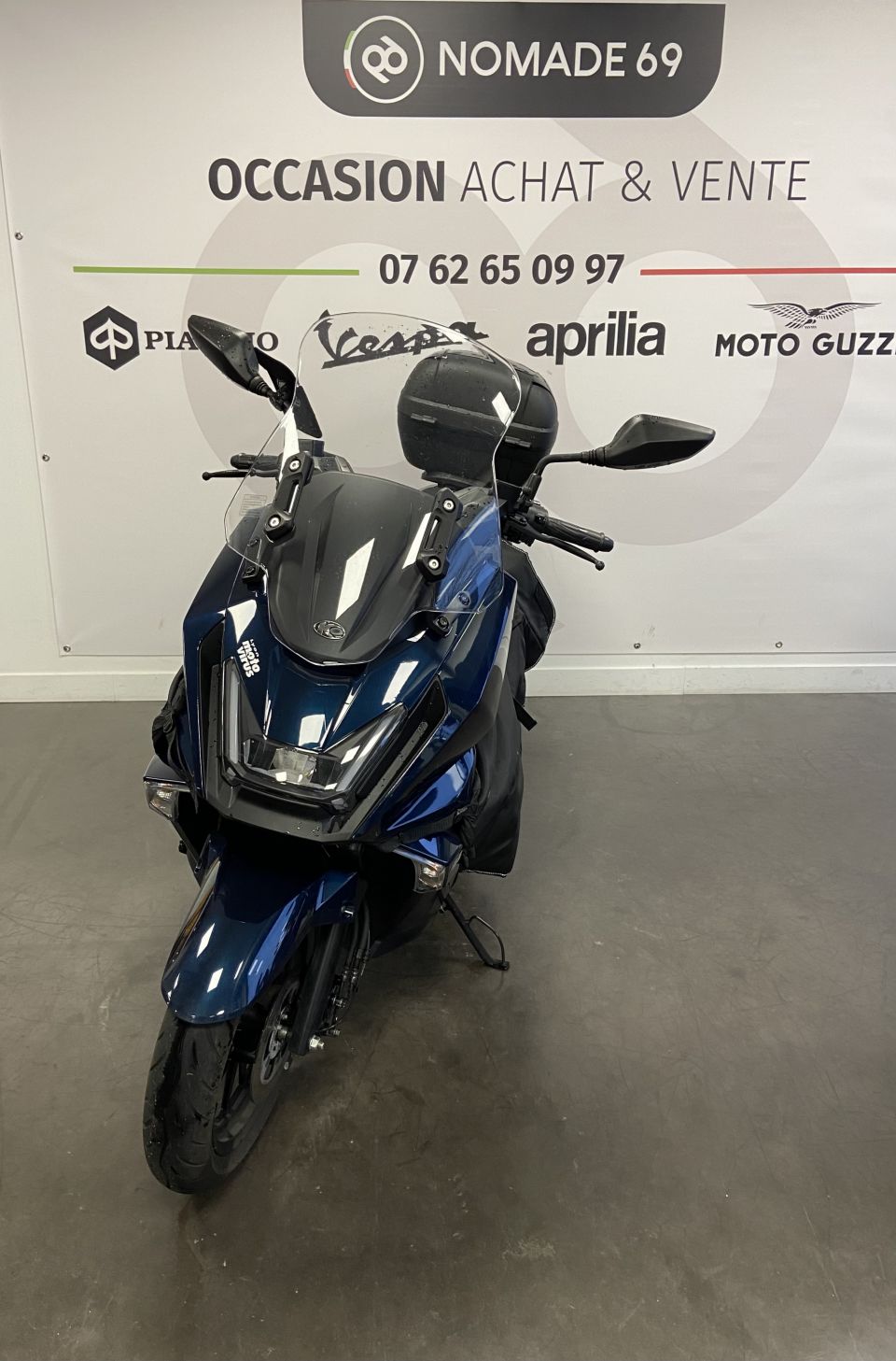 KYMCO SKYTOWN 4