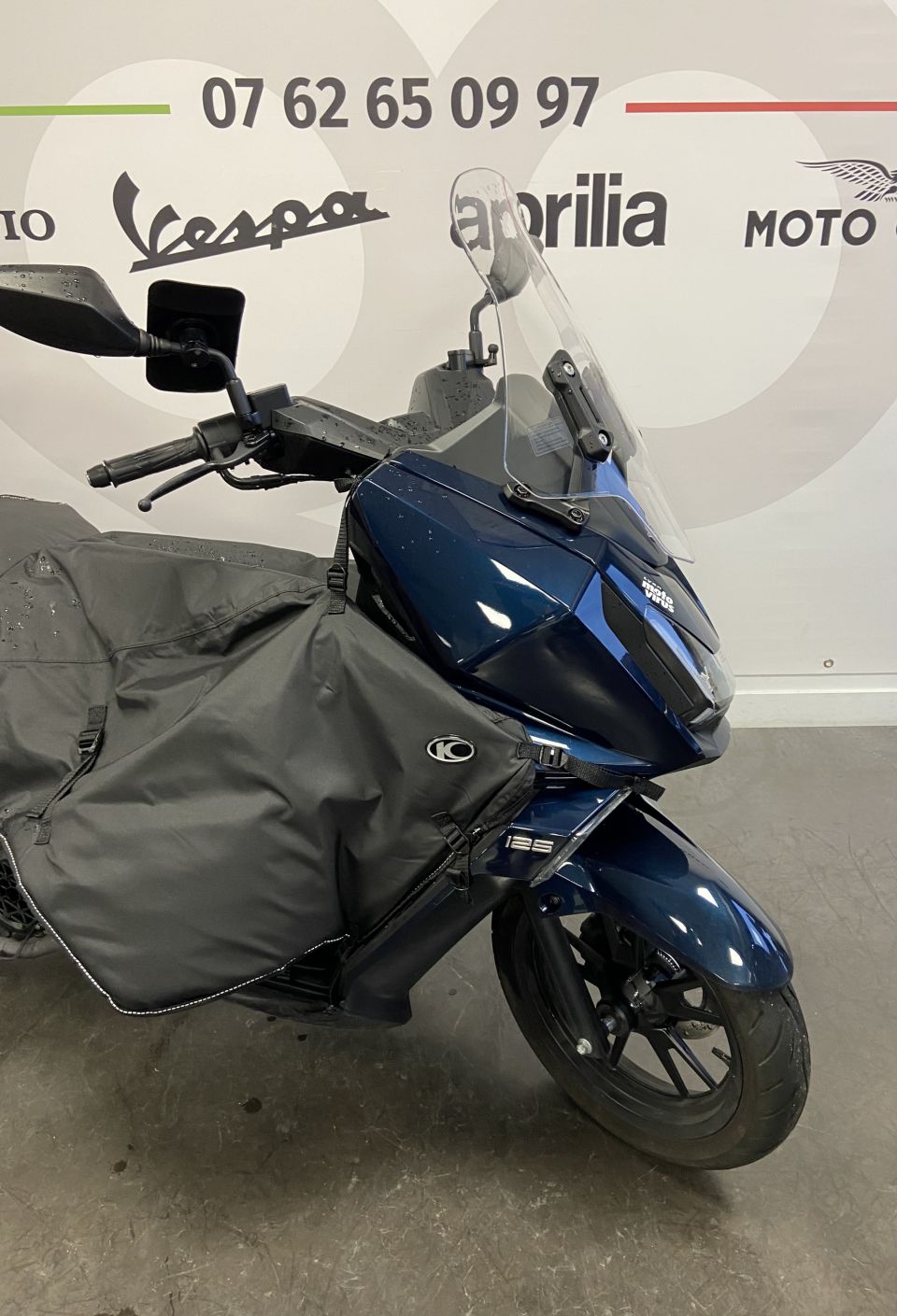 KYMCO SKYTOWN 4