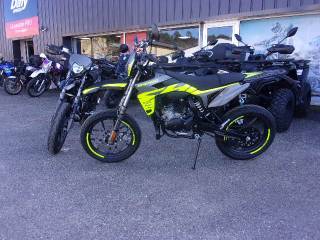 SHERCO 50 SM FACTORY - 2025