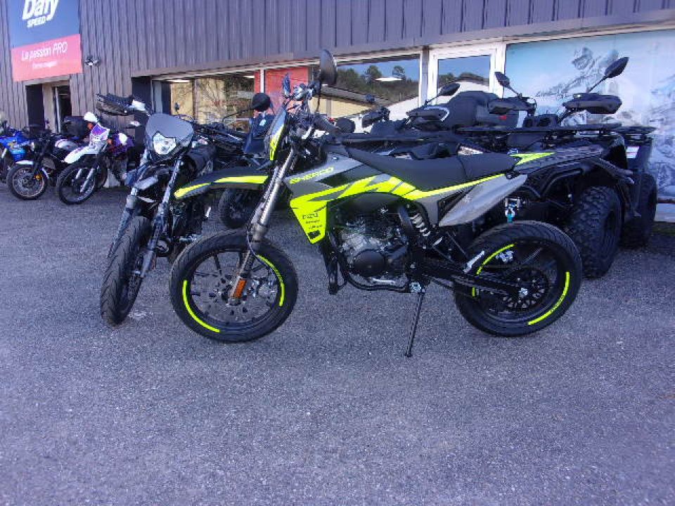 SHERCO 50 SM FACTORY 4