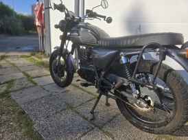 BULLIT MOTORCYCLES HUNT S - 2017