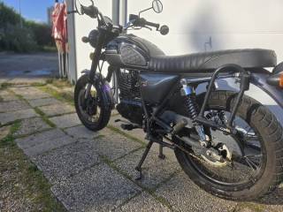 BULLIT MOTORCYCLES HUNT S - 2017