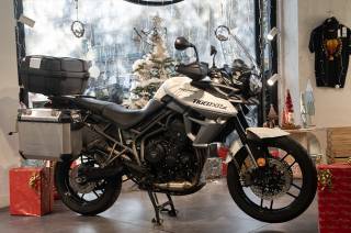 TRIUMPH TIGER 800 XRX - 2017