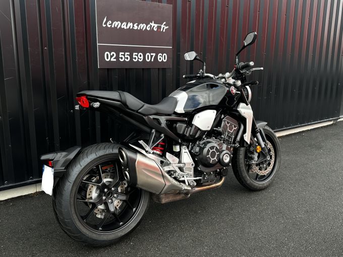 HONDA CB 1000 R 4