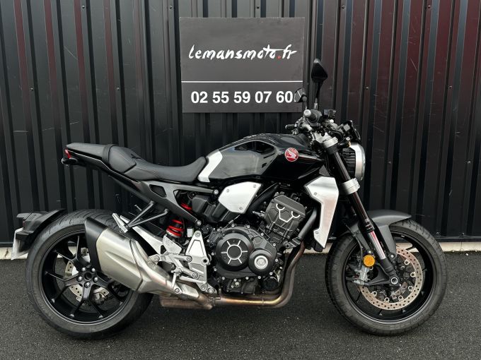 HONDA CB 1000 R 4