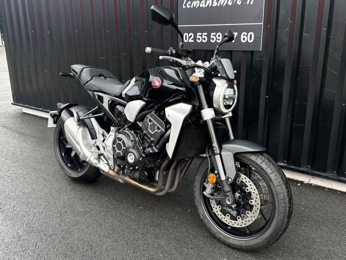 HONDA CB 1000 R 4