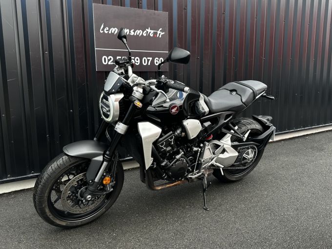 HONDA CB 1000 R 4