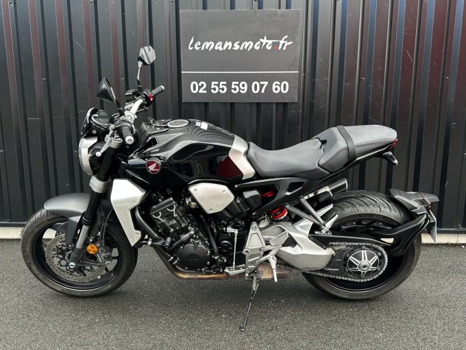 HONDA CB 1000 R 4