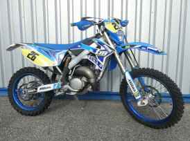 TM ENDURO - 2018