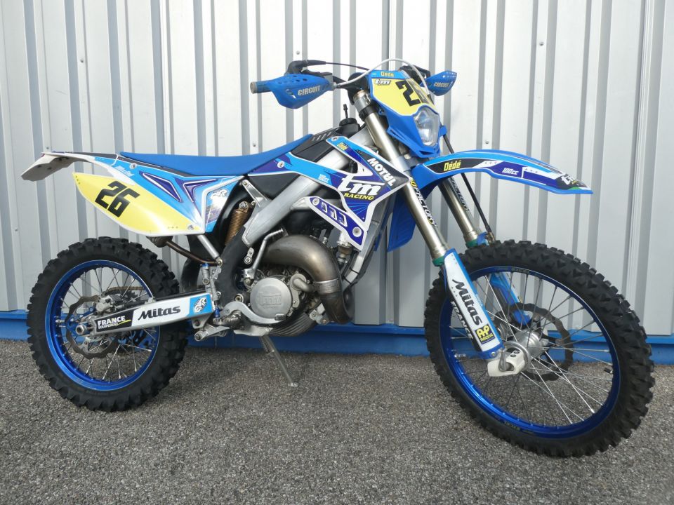 TM ENDURO 4