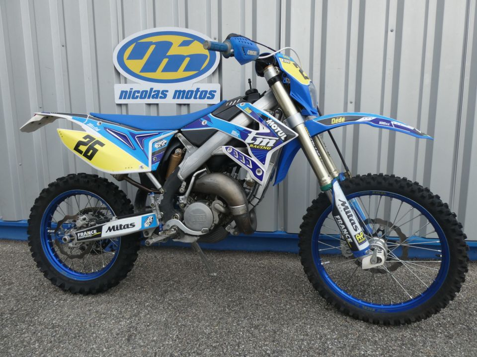 TM ENDURO 4