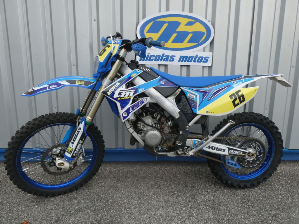 TM ENDURO 4