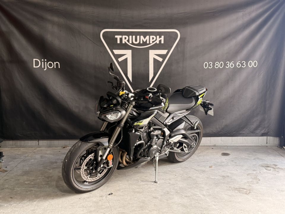 TRIUMPH STREET TRIPLE 765 RS 4