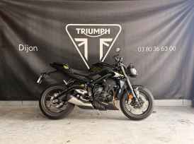 TRIUMPH STREET TRIPLE 765 RS - 2025
