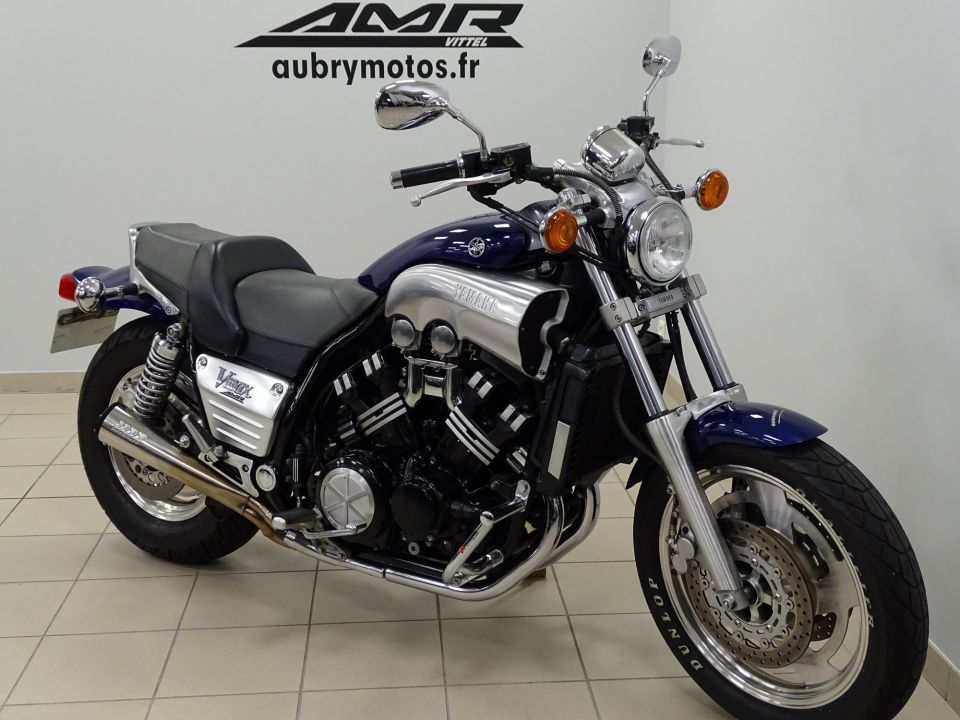 YAMAHA V-MAX 1200 4