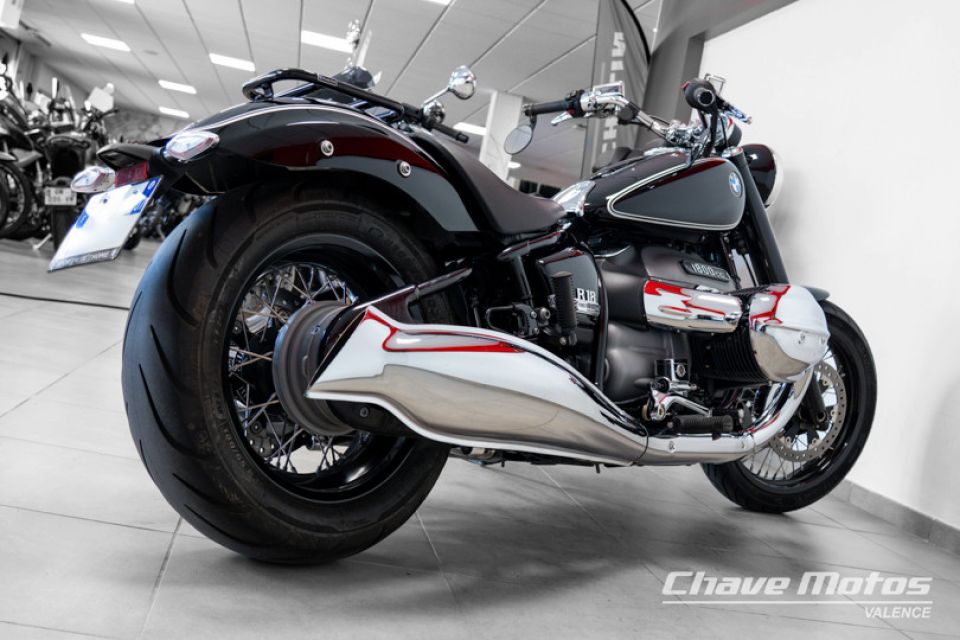 BMW R18 FIRST EDITION 4