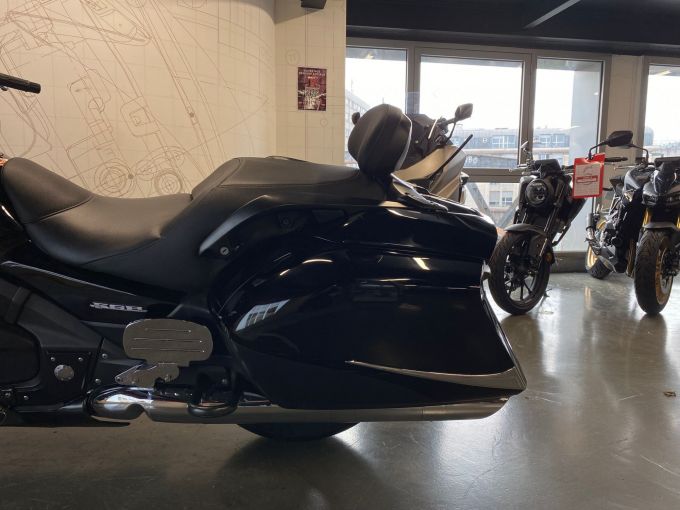HONDA F6B GOLDWING 4