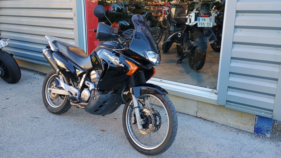 HONDA TRANSALP 650 4