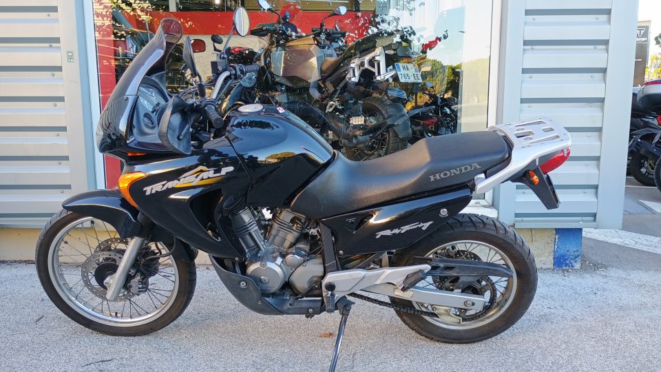 HONDA TRANSALP 650 4