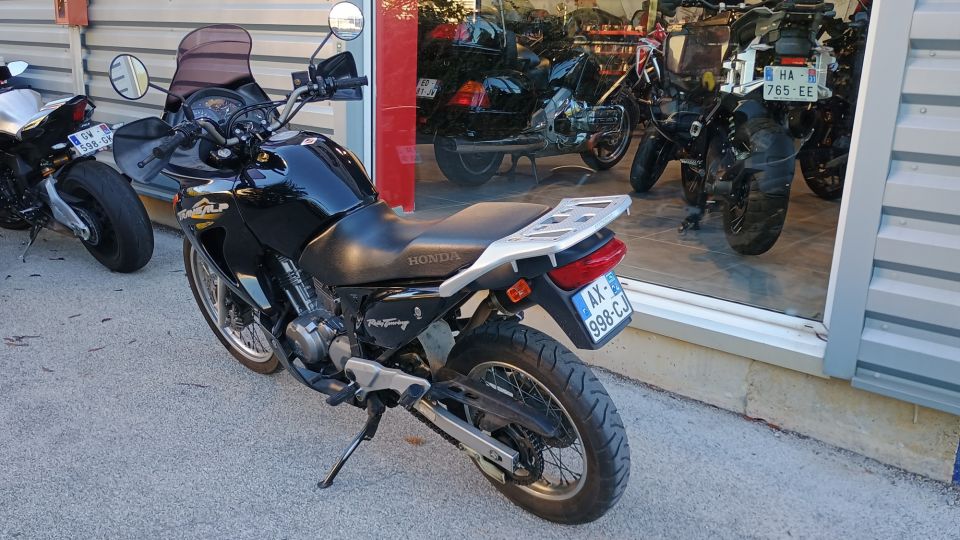 HONDA TRANSALP 650 4