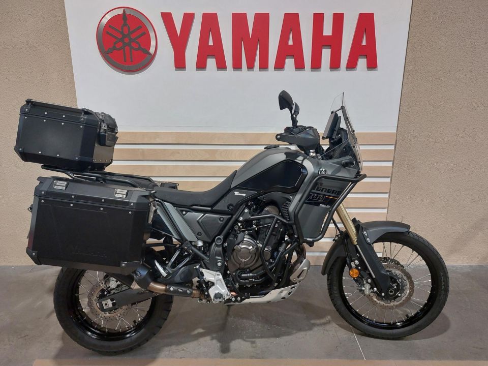 YAMAHA XTZ TENERE 700 35 KW A2 4