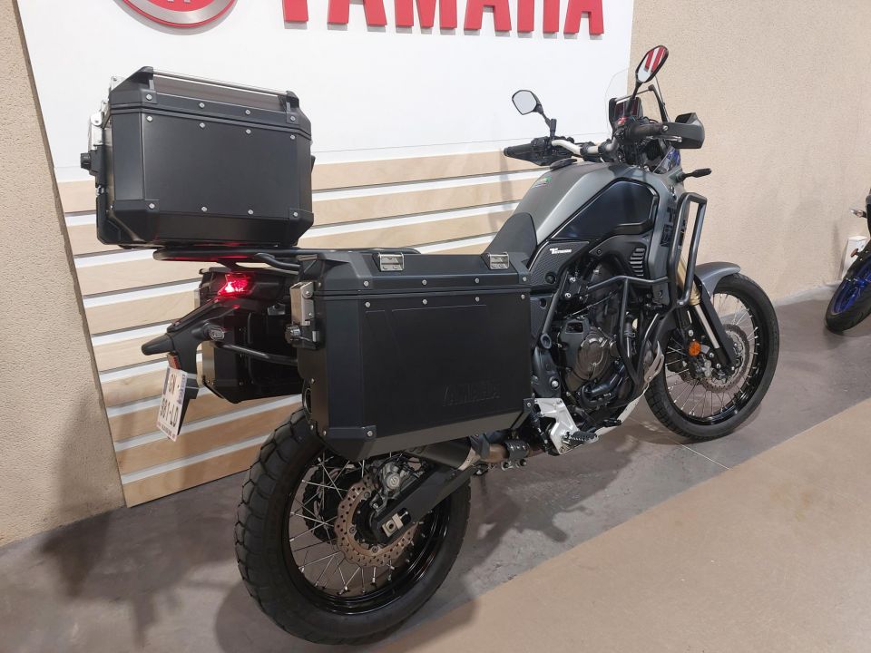 YAMAHA XTZ TENERE 700 35 KW A2 4