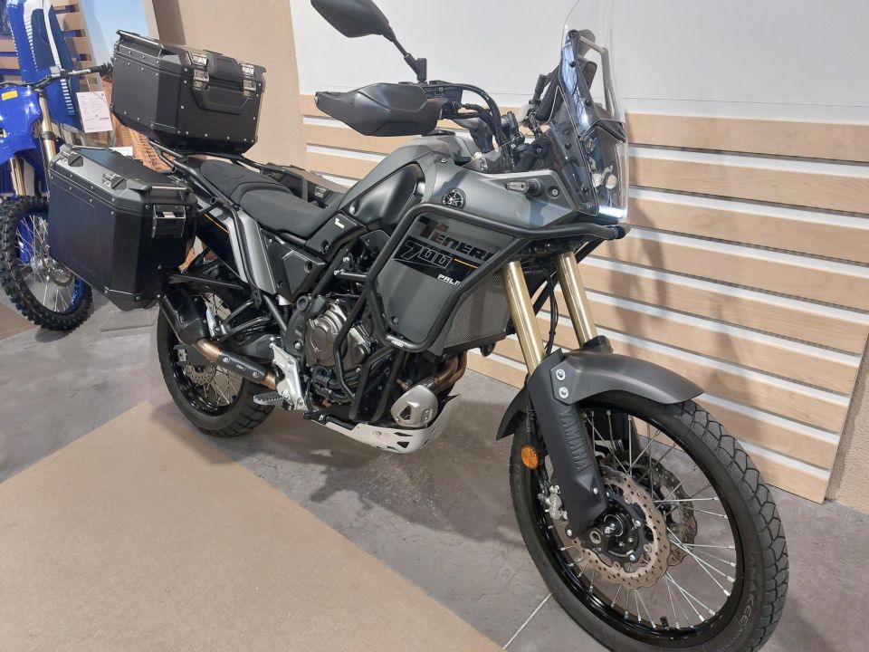 YAMAHA XTZ TENERE 700 35 KW A2 4