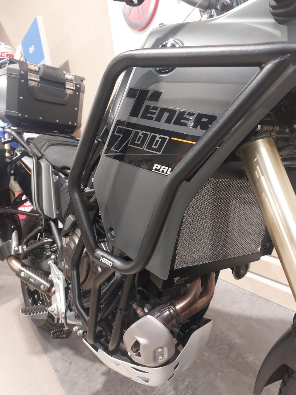 YAMAHA XTZ TENERE 700 35 KW A2 4