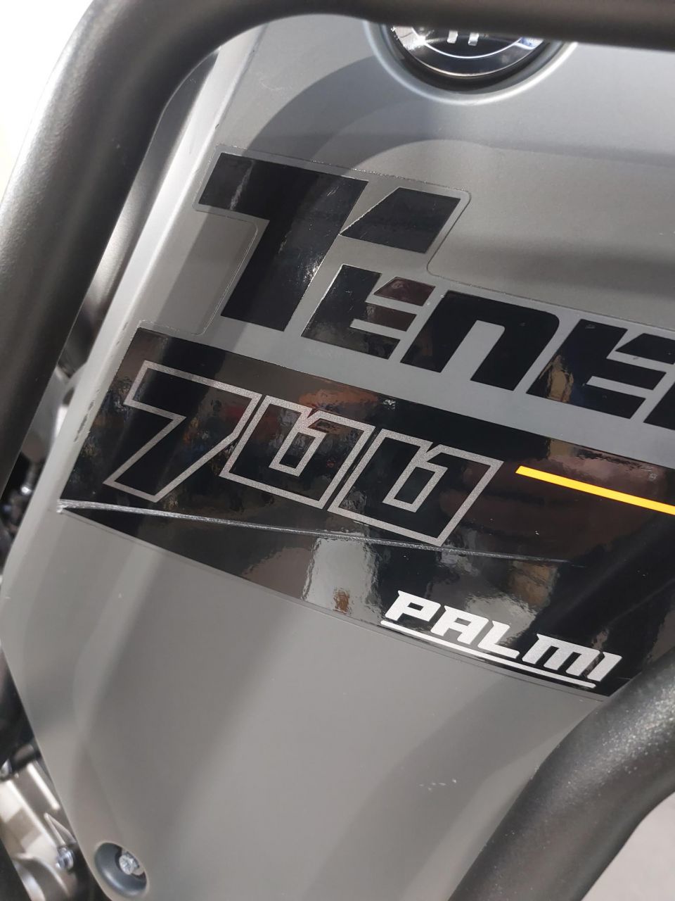YAMAHA XTZ TENERE 700 35 KW A2 4