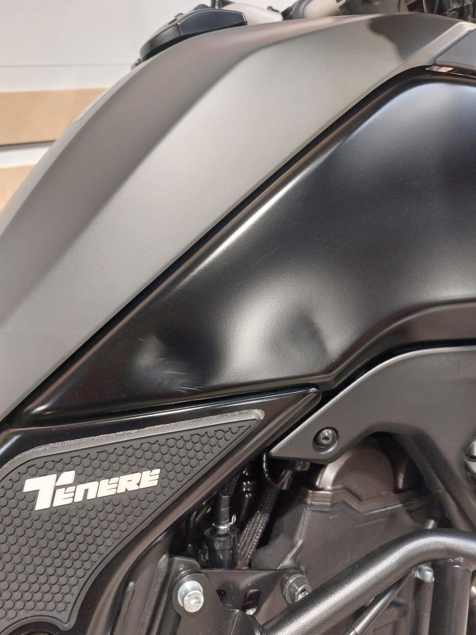 YAMAHA XTZ TENERE 700 35 KW A2 4