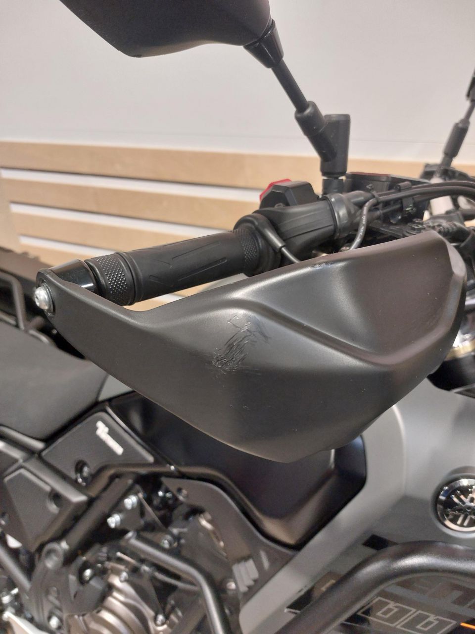 YAMAHA XTZ TENERE 700 35 KW A2 4