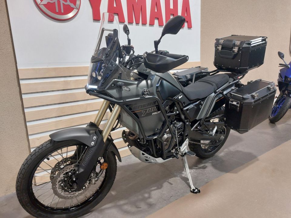 YAMAHA XTZ TENERE 700 35 KW A2 4