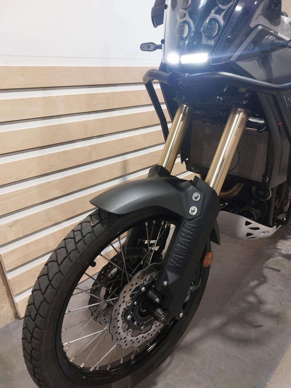 YAMAHA XTZ TENERE 700 35 KW A2 4