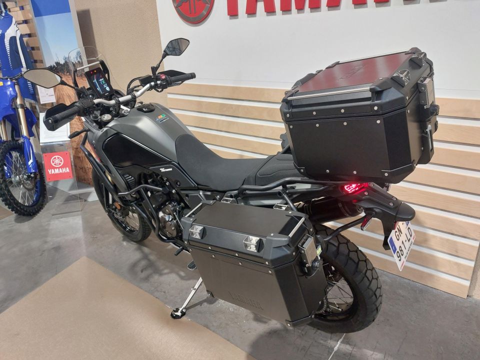 YAMAHA XTZ TENERE 700 35 KW A2 4