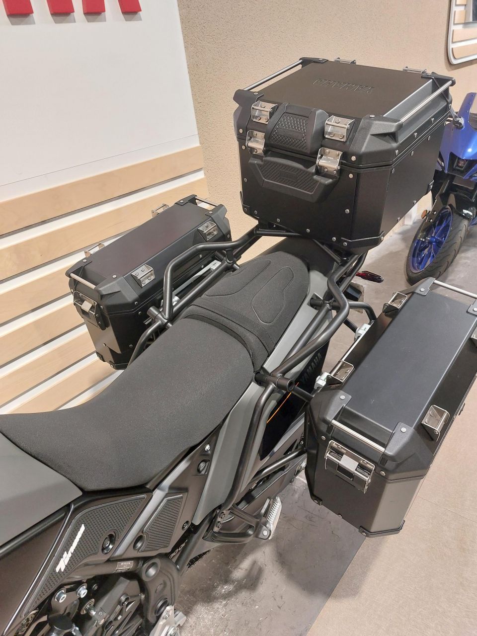 YAMAHA XTZ TENERE 700 35 KW A2 4