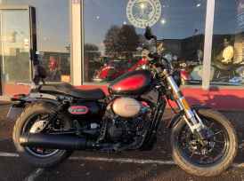 HYOSUNG GV 125 - 2023
